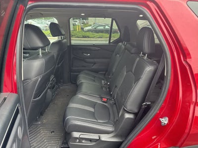 2023 Honda Pilot Touring