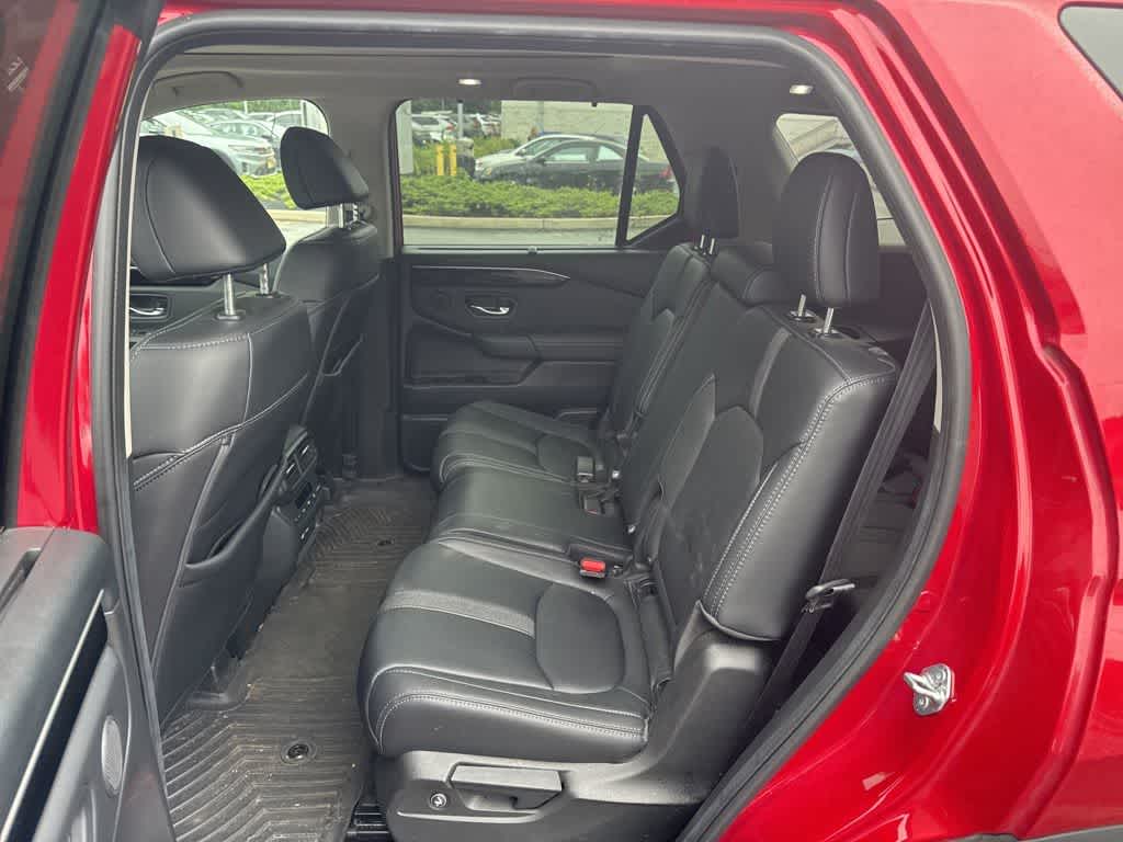 2023 Honda Pilot Touring