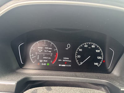 2023 Honda Pilot Touring