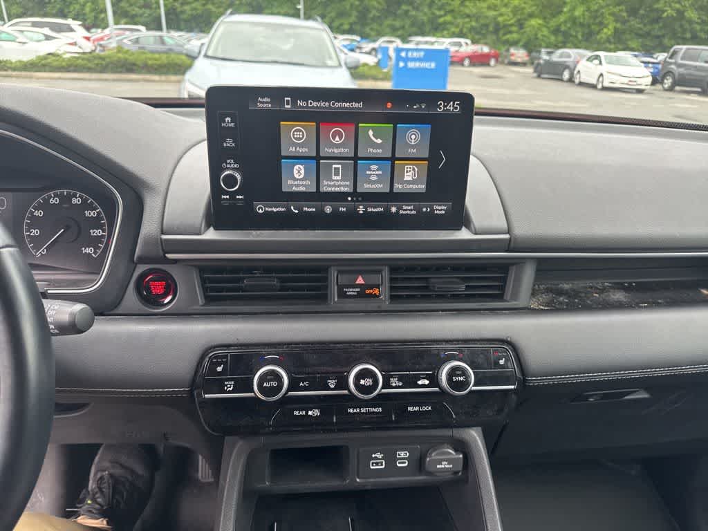 2023 Honda Pilot Touring