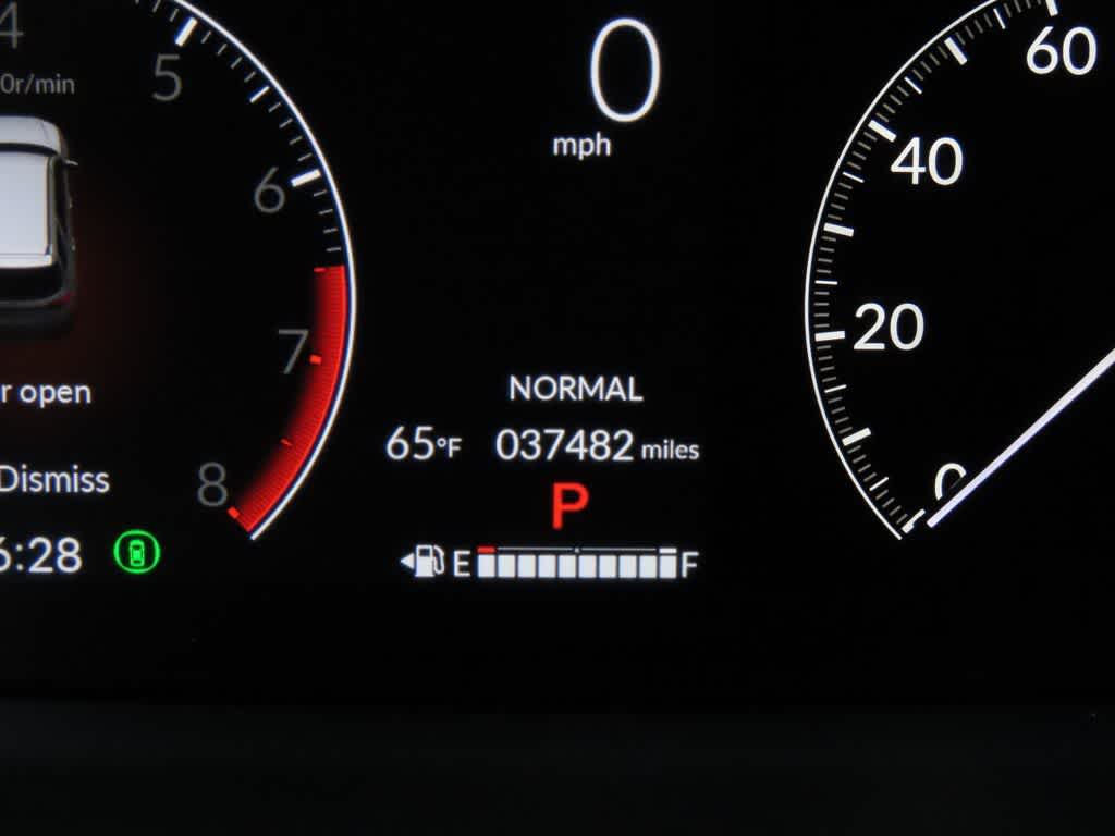 2023 Honda Pilot Touring