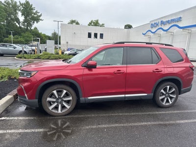 2023 Honda Pilot Touring