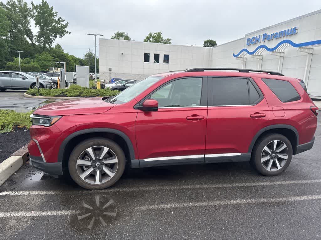 2023 Honda Pilot Touring