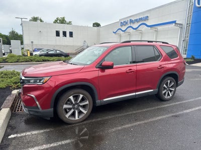 2023 Honda Pilot Touring