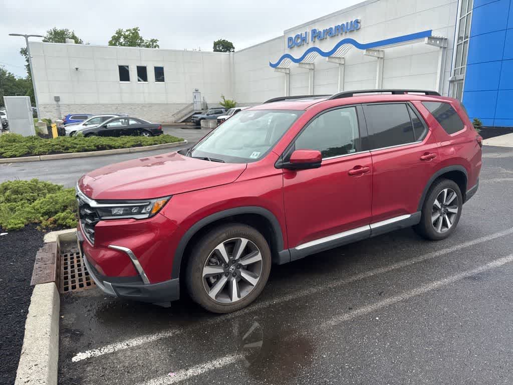 2023 Honda Pilot Touring