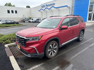 2023 Honda Pilot Touring