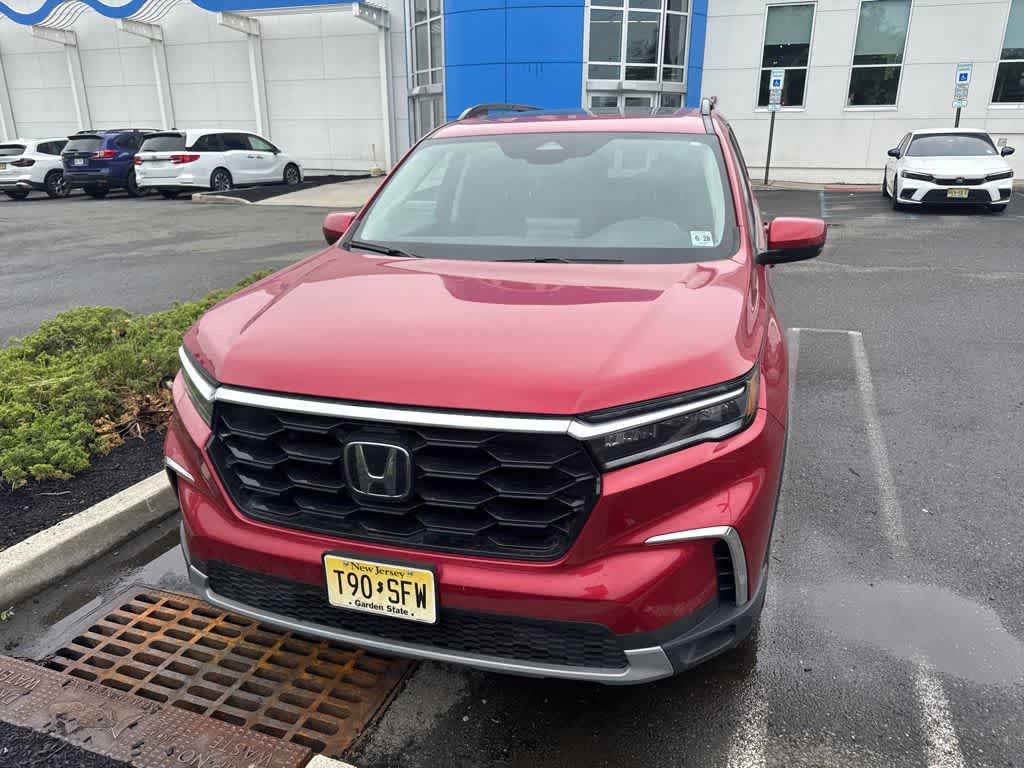 2023 Honda Pilot Touring
