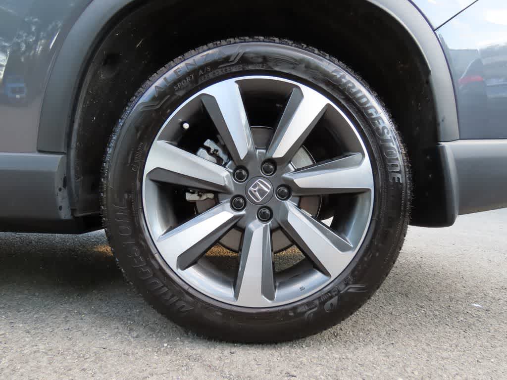 2024 Honda Pilot Touring