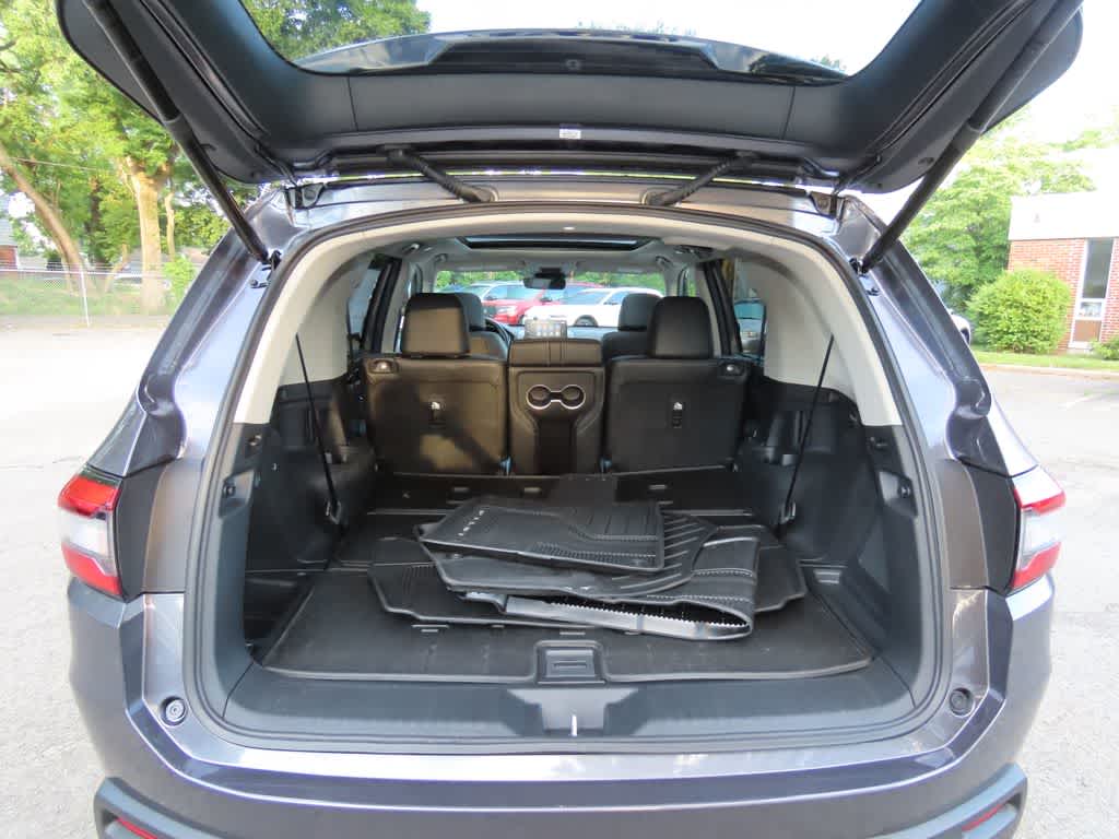 2024 Honda Pilot Touring