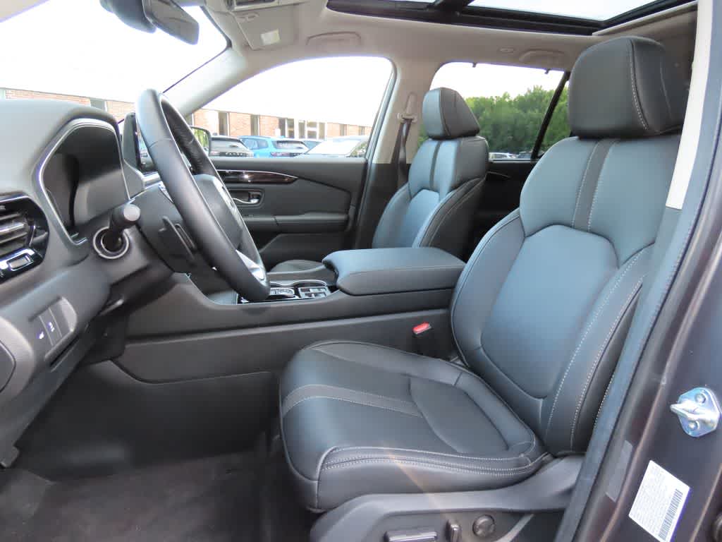 2024 Honda Pilot Touring