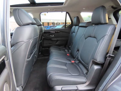 2024 Honda Pilot Touring