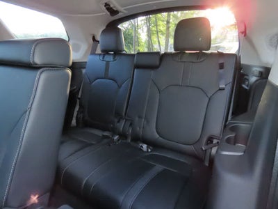 2024 Honda Pilot Touring