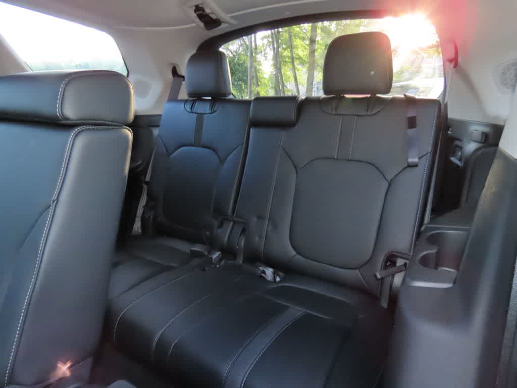 2024 Honda Pilot Touring