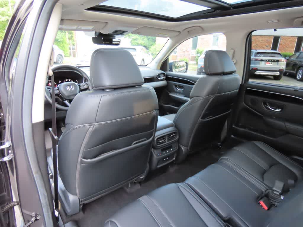 2024 Honda Pilot Touring