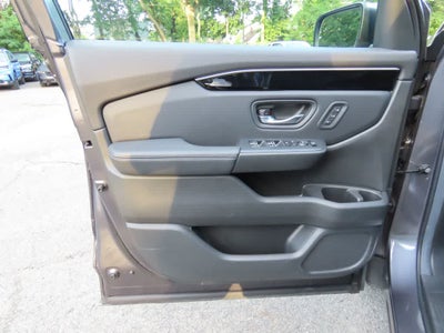 2024 Honda Pilot Touring