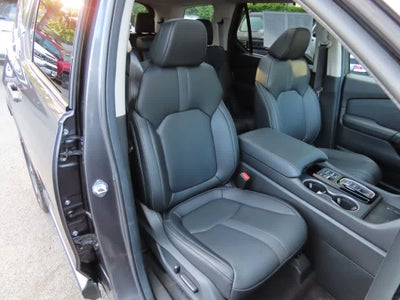2024 Honda Pilot Touring