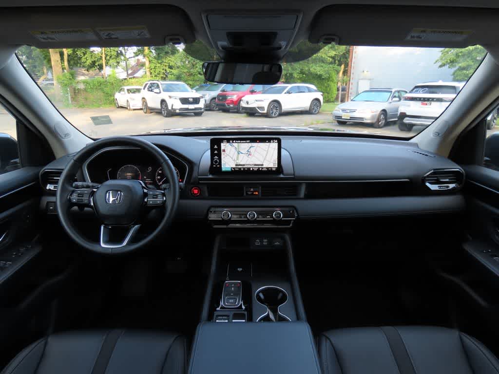 2024 Honda Pilot Touring