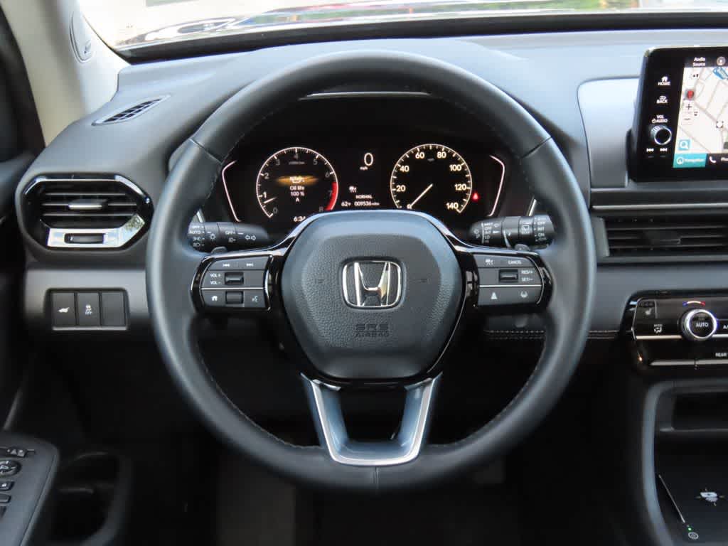 2024 Honda Pilot Touring