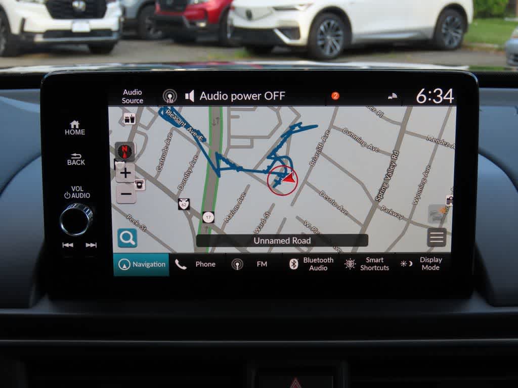 2024 Honda Pilot Touring