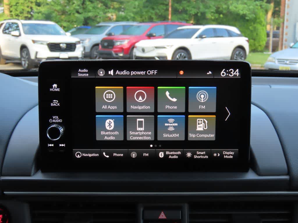 2024 Honda Pilot Touring