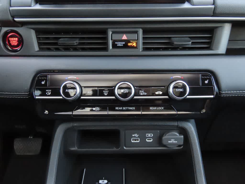 2024 Honda Pilot Touring