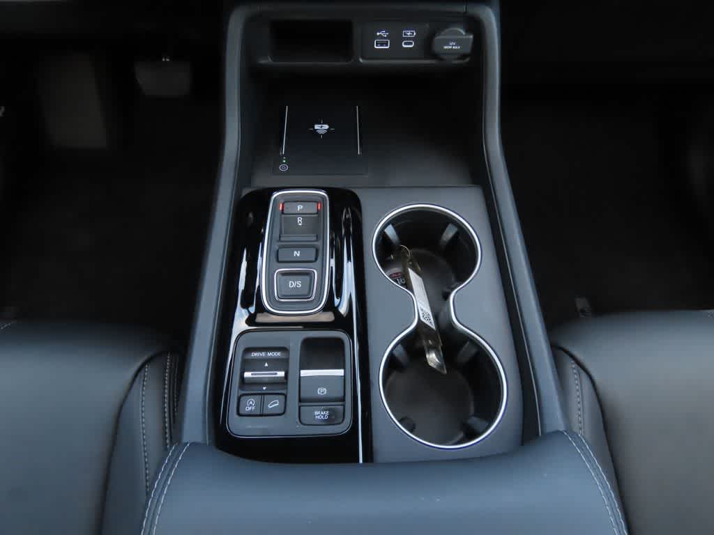 2024 Honda Pilot Touring