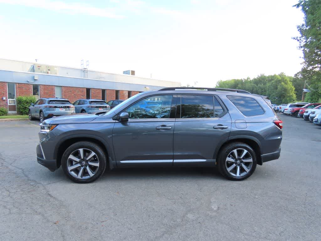 2024 Honda Pilot Touring