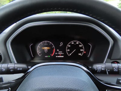 2024 Honda Pilot Touring