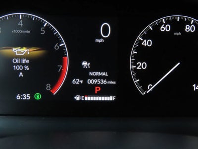 2024 Honda Pilot Touring
