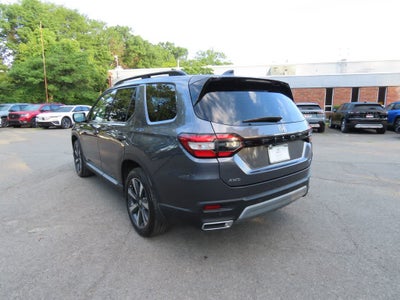 2024 Honda Pilot Touring