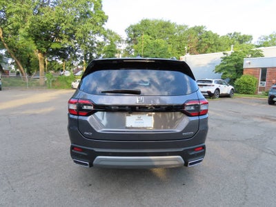 2024 Honda Pilot Touring