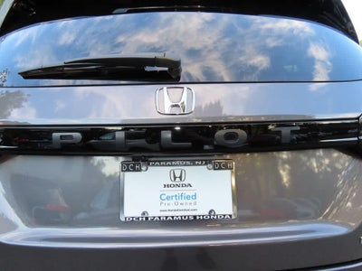 2024 Honda Pilot Touring