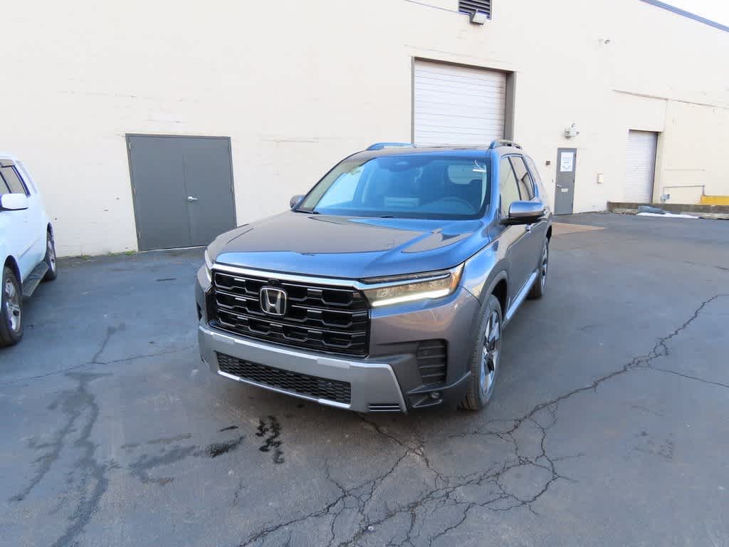 2026 Honda Pilot Touring S