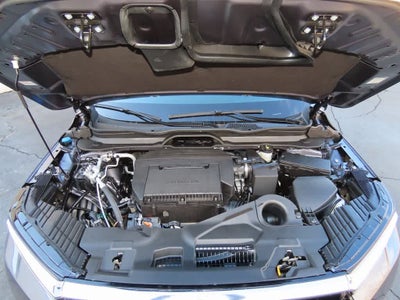 2026 Honda Pilot Touring S