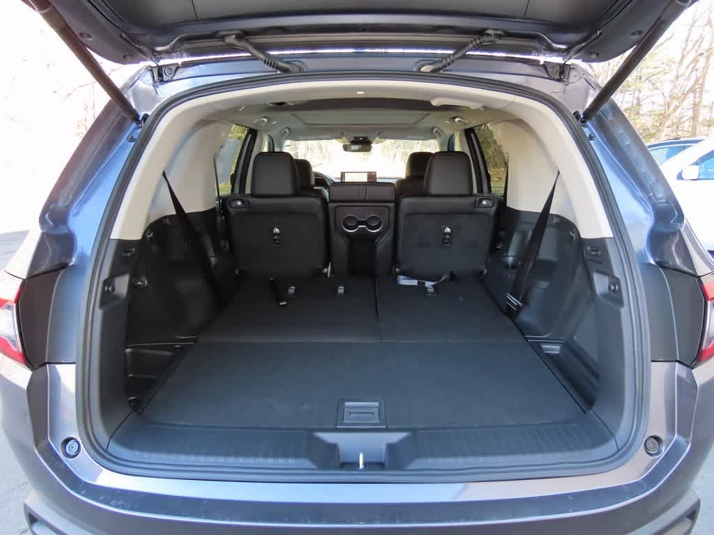 2026 Honda Pilot Touring S