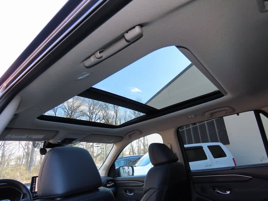 2026 Honda Pilot Touring S