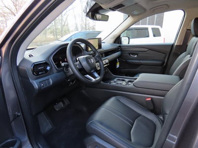 2026 Honda Pilot Touring S