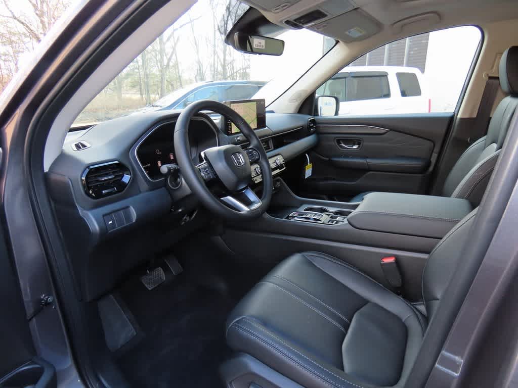 2026 Honda Pilot Touring S