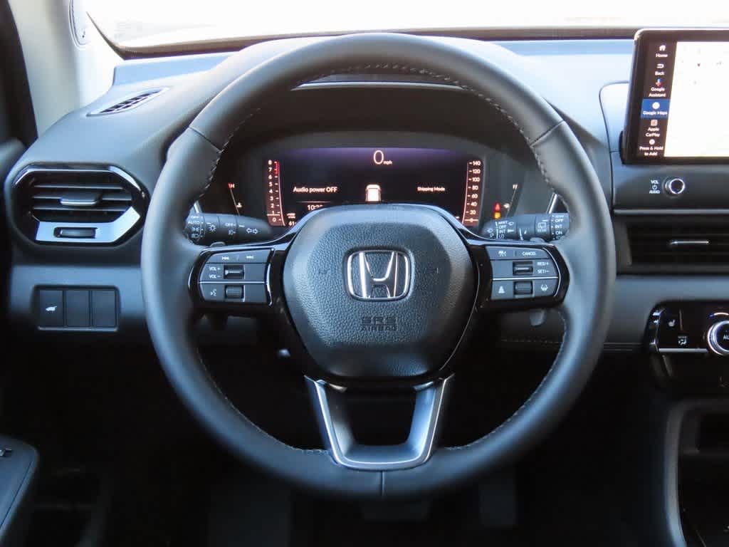 2026 Honda Pilot Touring S