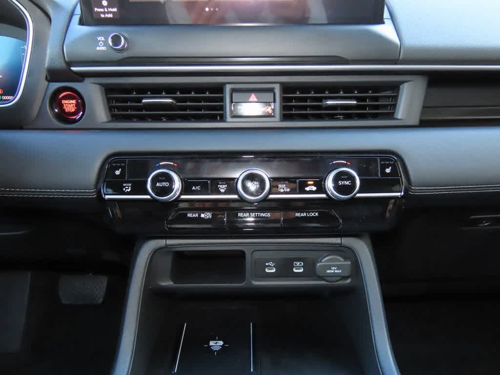 2026 Honda Pilot Touring S