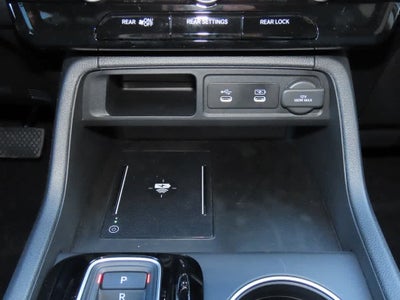 2026 Honda Pilot Touring S