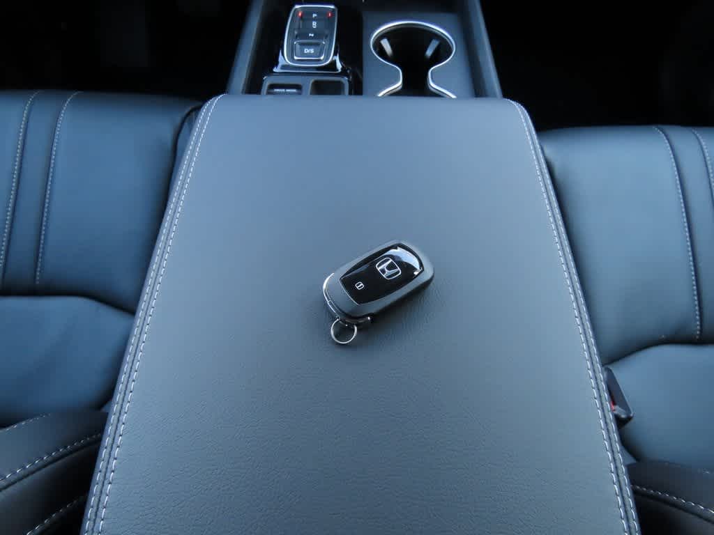 2026 Honda Pilot Touring S