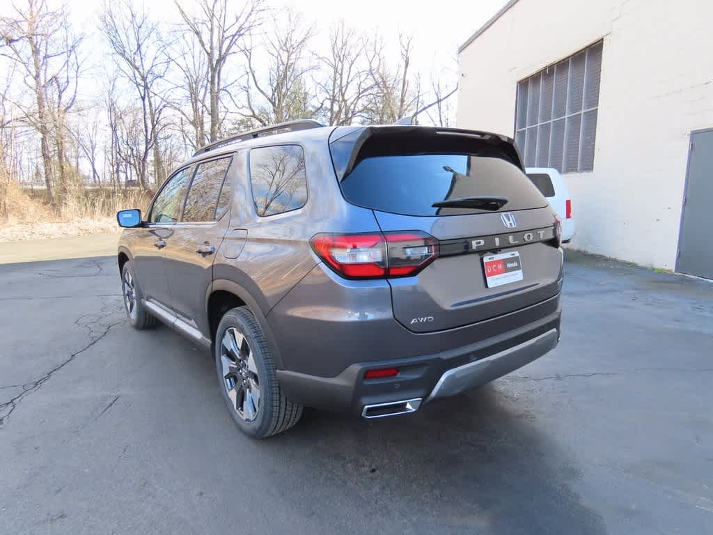 2026 Honda Pilot Touring S