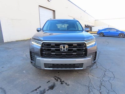 2026 Honda Pilot Touring S