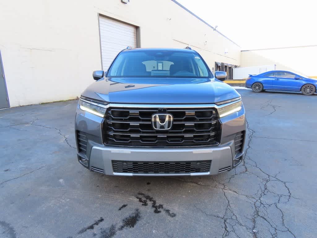 2026 Honda Pilot Touring S