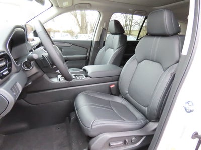 2026 Honda Pilot Touring