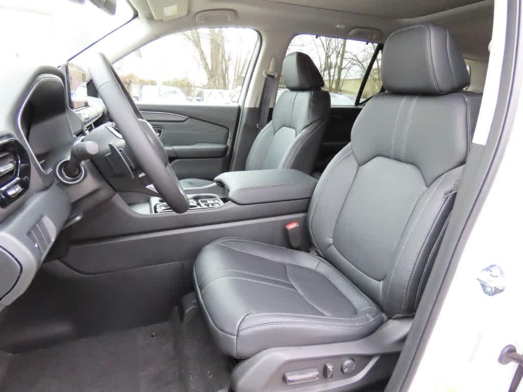 2026 Honda Pilot Touring