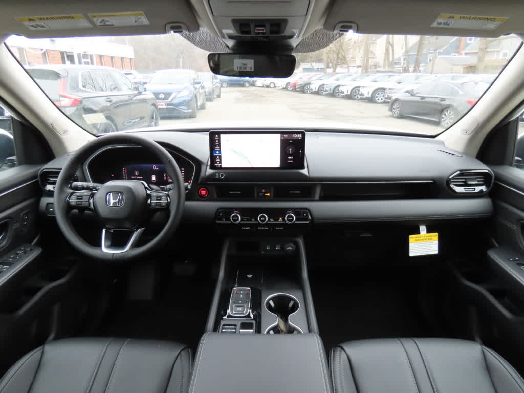 2026 Honda Pilot Touring