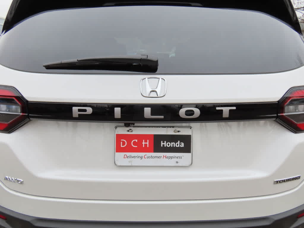 2026 Honda Pilot Touring