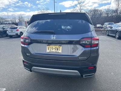 2023 Honda Pilot Touring